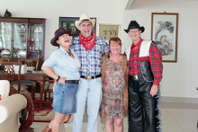 Ryan and Vivian March 2015